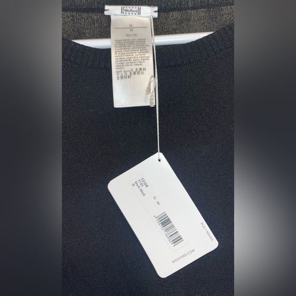 NWT Wolford Trinity Knit Pullover - Picture 4 of 6